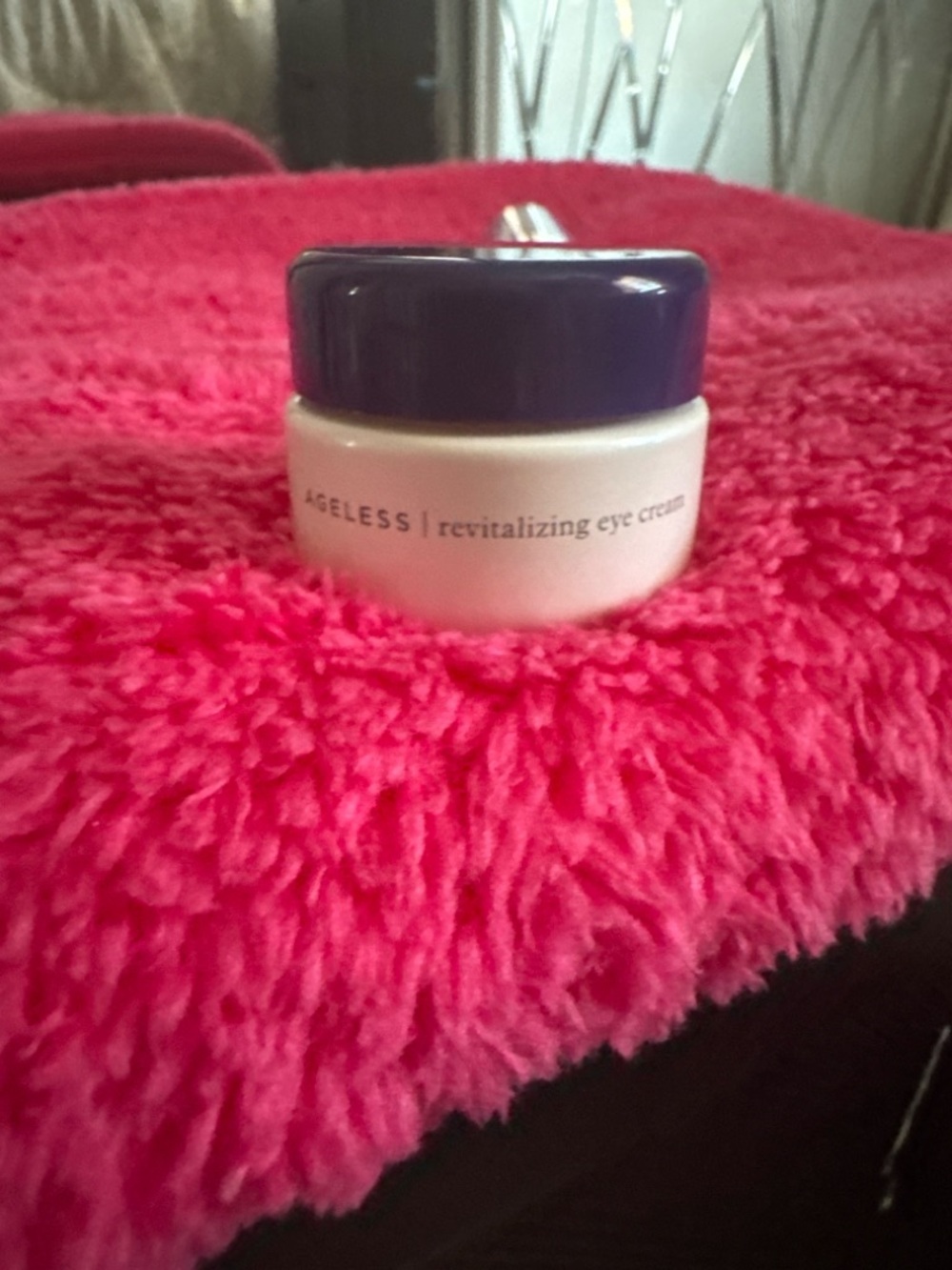 Tatcha Ageless Revitalizing Eye Cream 11.4ml BNIB, Sealed Anti Aging Luxury - Picture 2 of 4